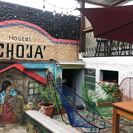 Hotel Hostal Choja à Quetzaltenango Extérieur photo