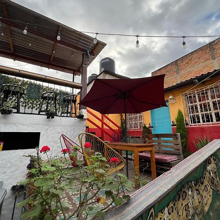 Hostal Choja Quetzaltenango Extérieur photo