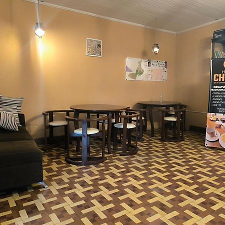 Hostal Choja Quetzaltenango Extérieur photo