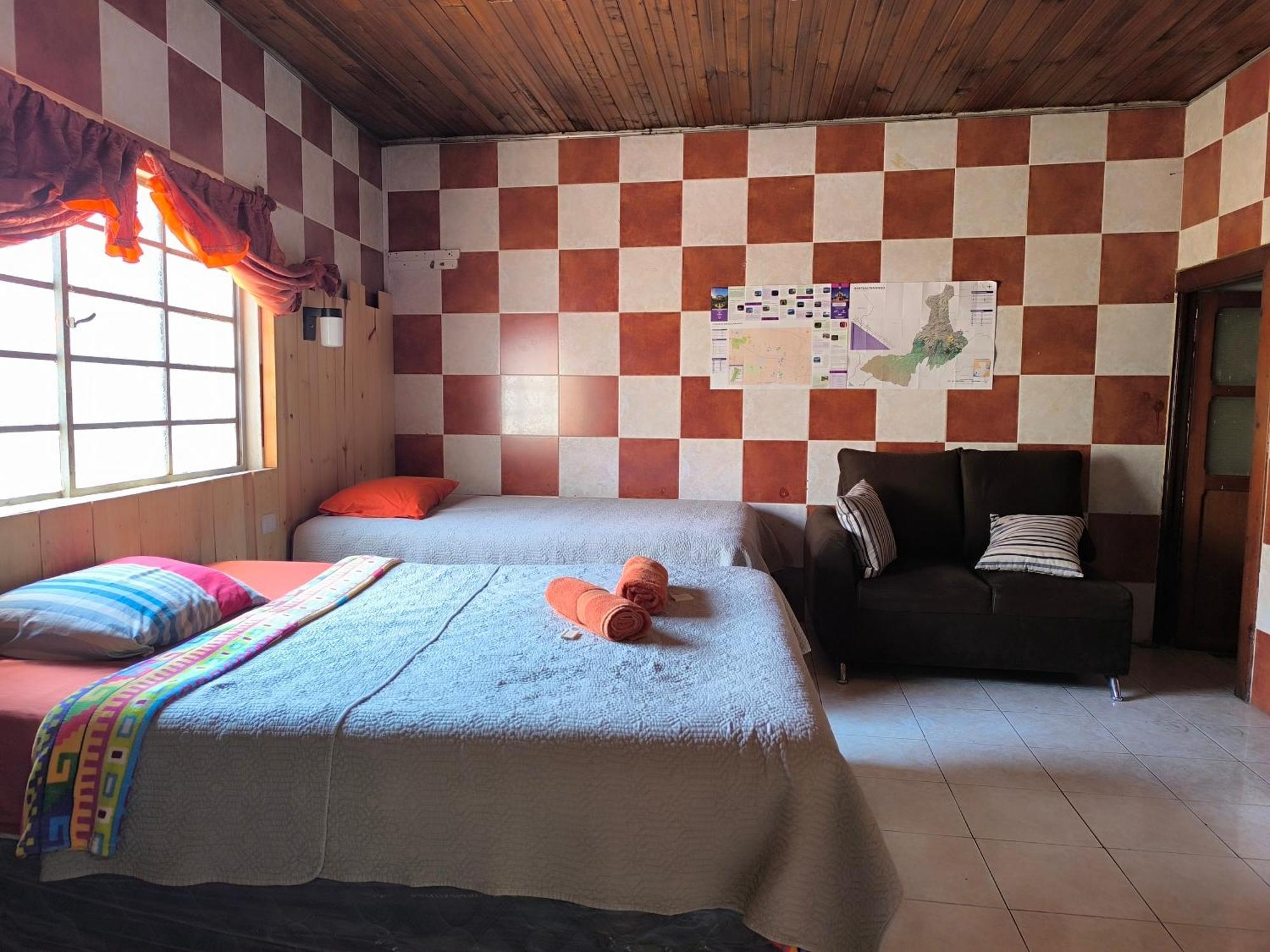 Hostal Choja Quetzaltenango Extérieur photo