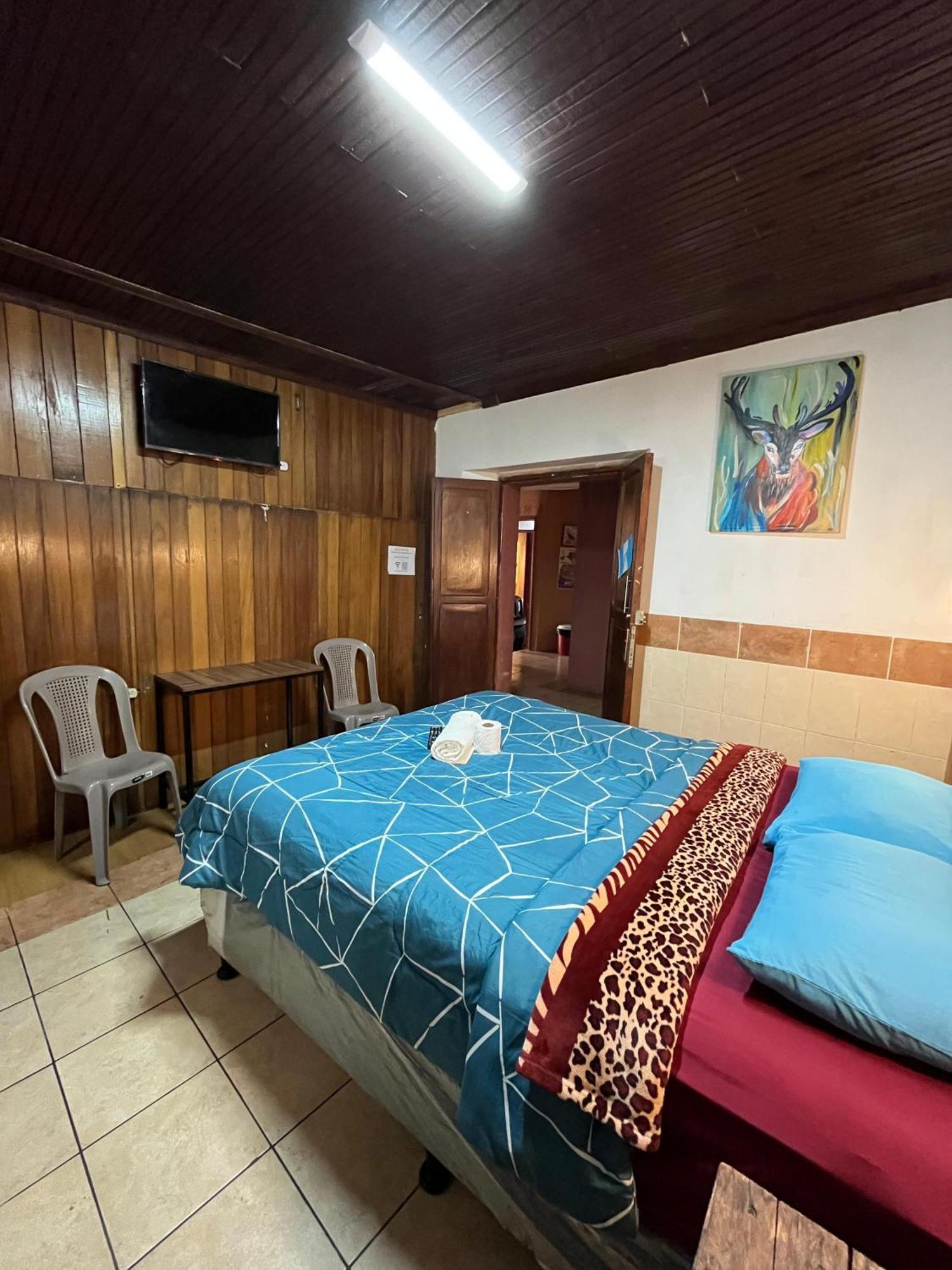 Hostal Choja Quetzaltenango Extérieur photo