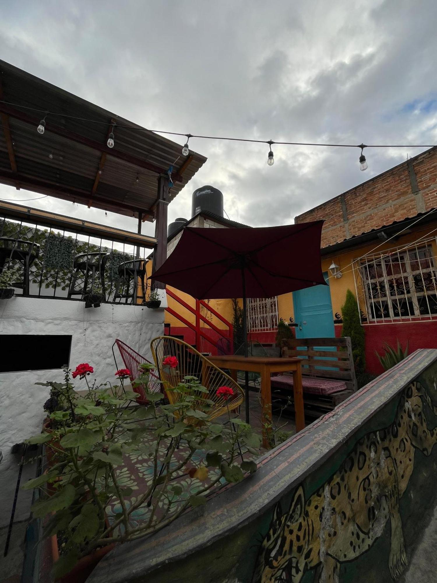 Hostal Choja Quetzaltenango Extérieur photo