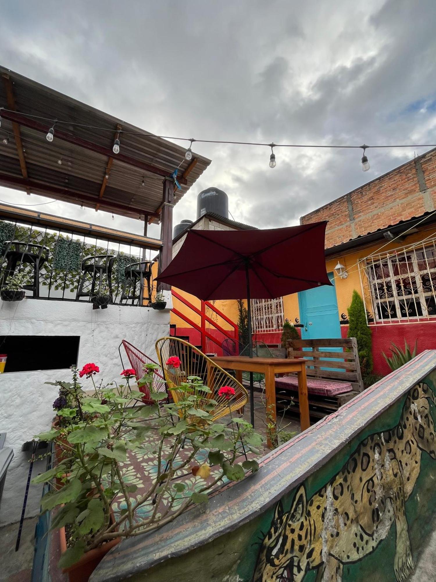 Hostal Choja Quetzaltenango Extérieur photo
