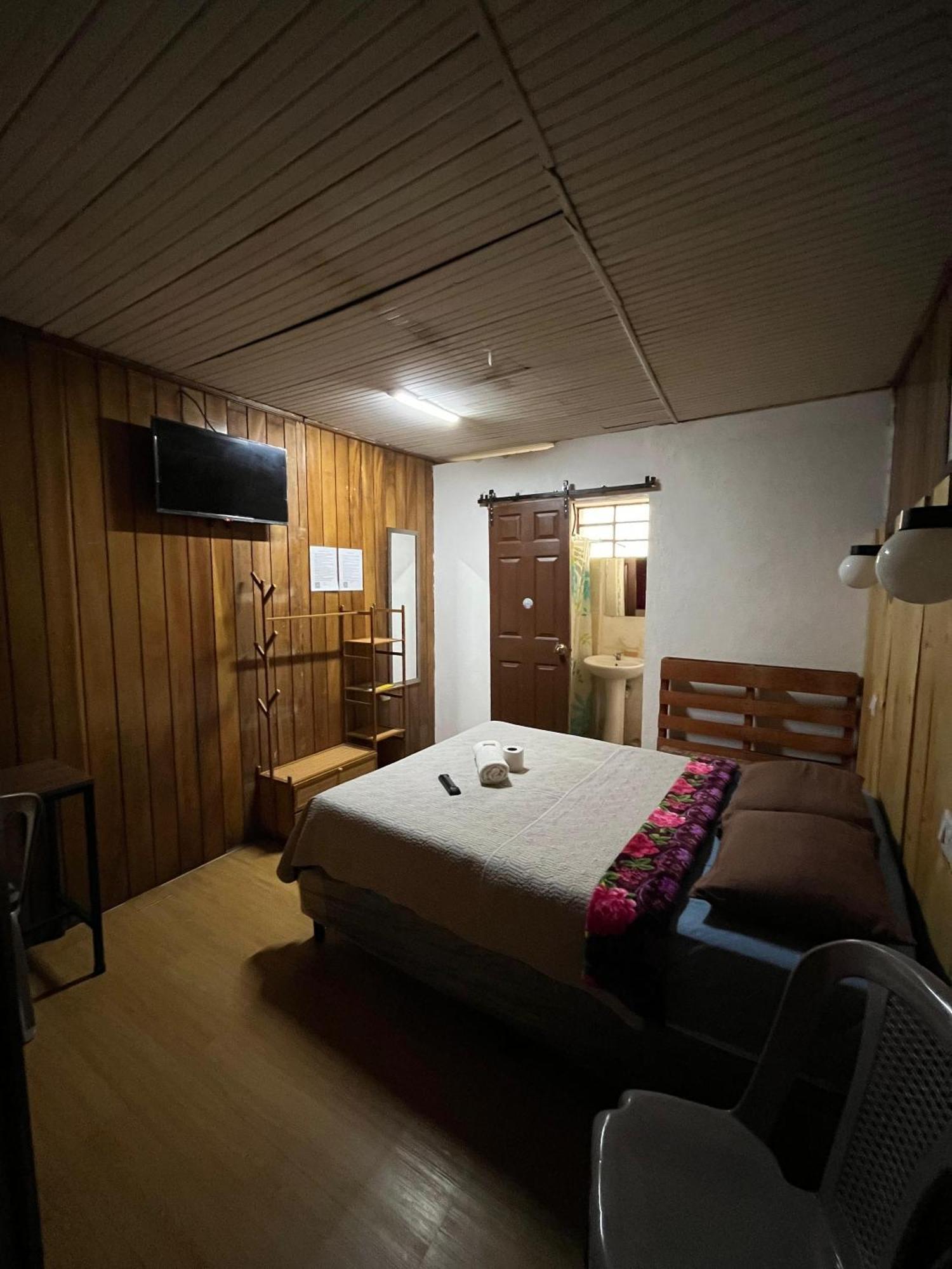 Hostal Choja Quetzaltenango Extérieur photo