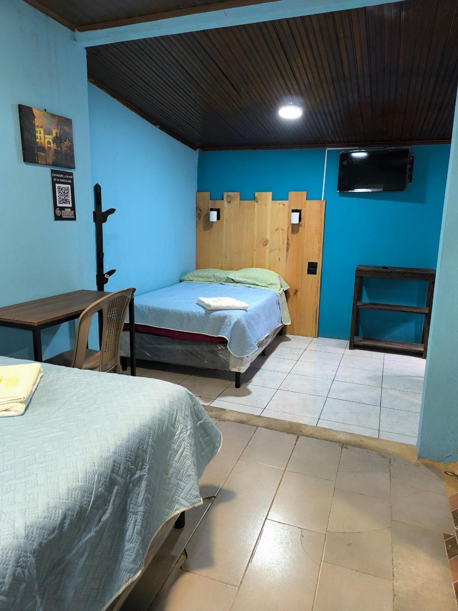Hostal Choja Quetzaltenango Extérieur photo