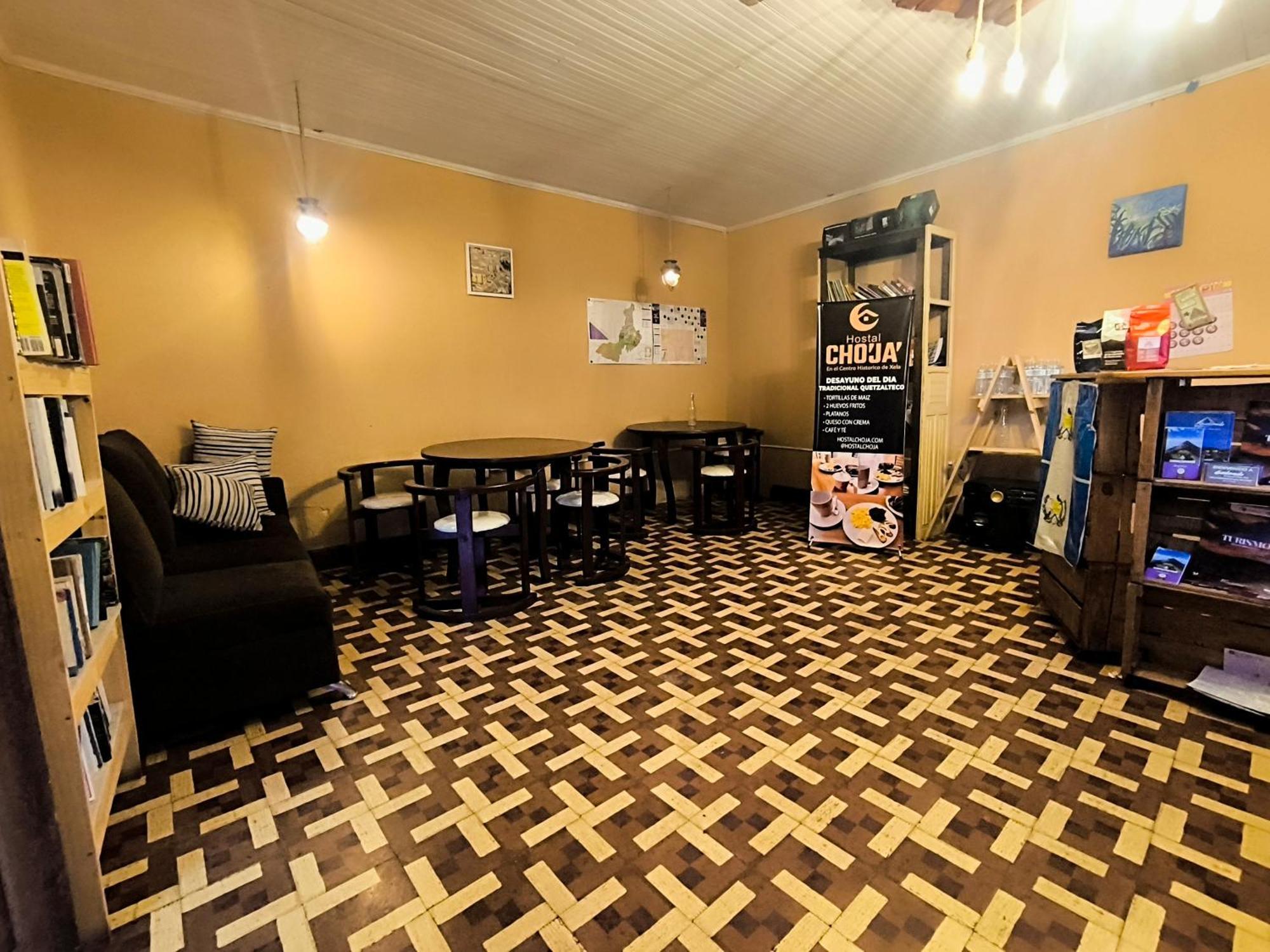 Hostal Choja Quetzaltenango Extérieur photo