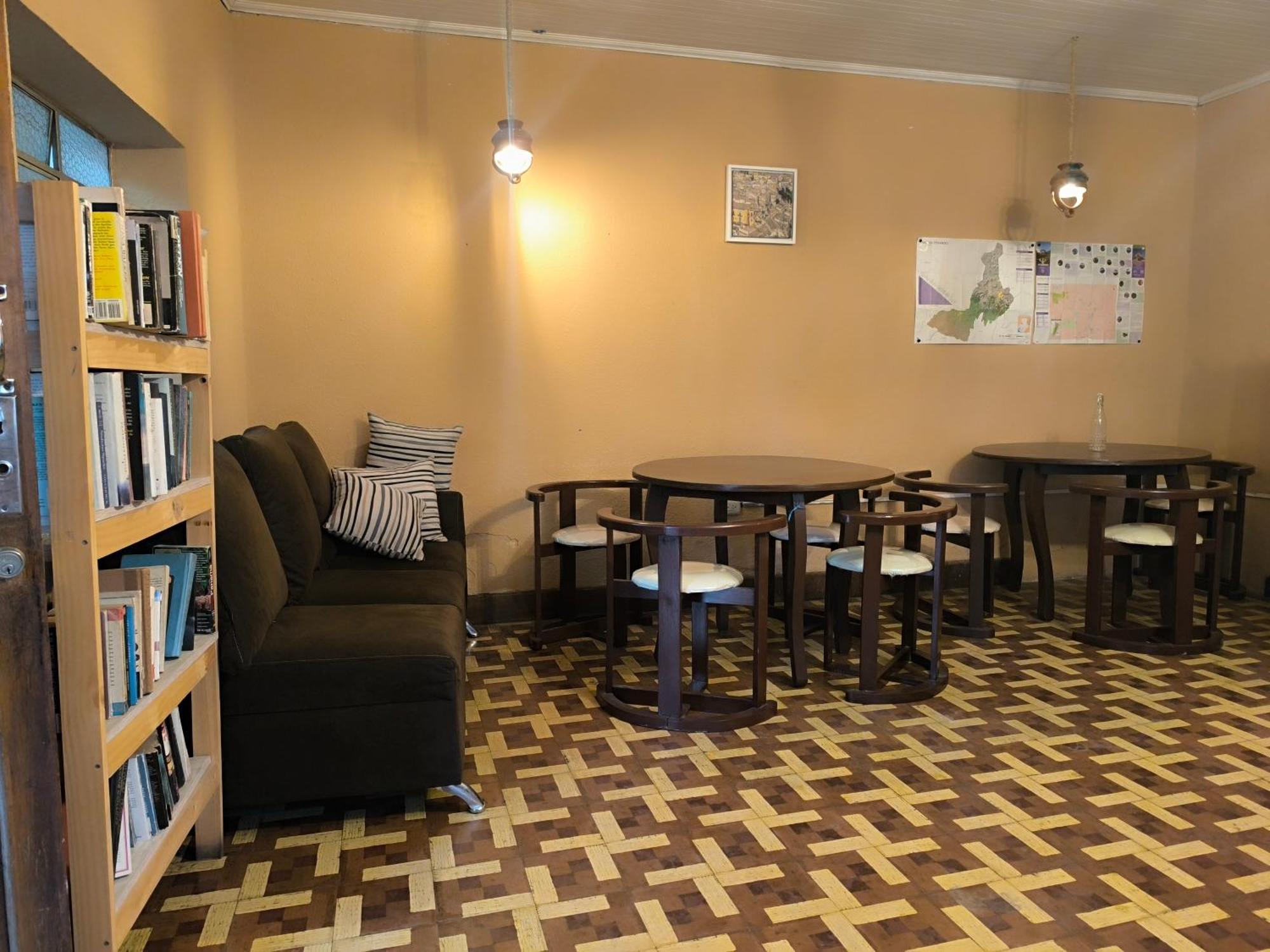 Hostal Choja Quetzaltenango Extérieur photo